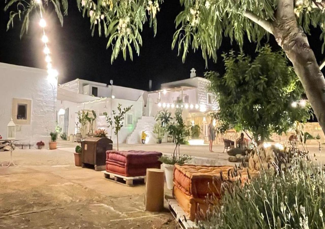 Masseria Verbena Monopoli Exterior foto