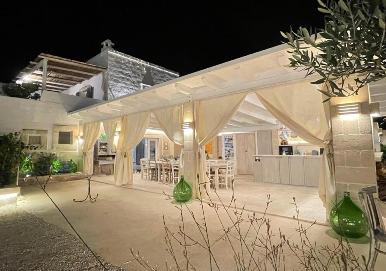Masseria Verbena Monopoli Exterior foto