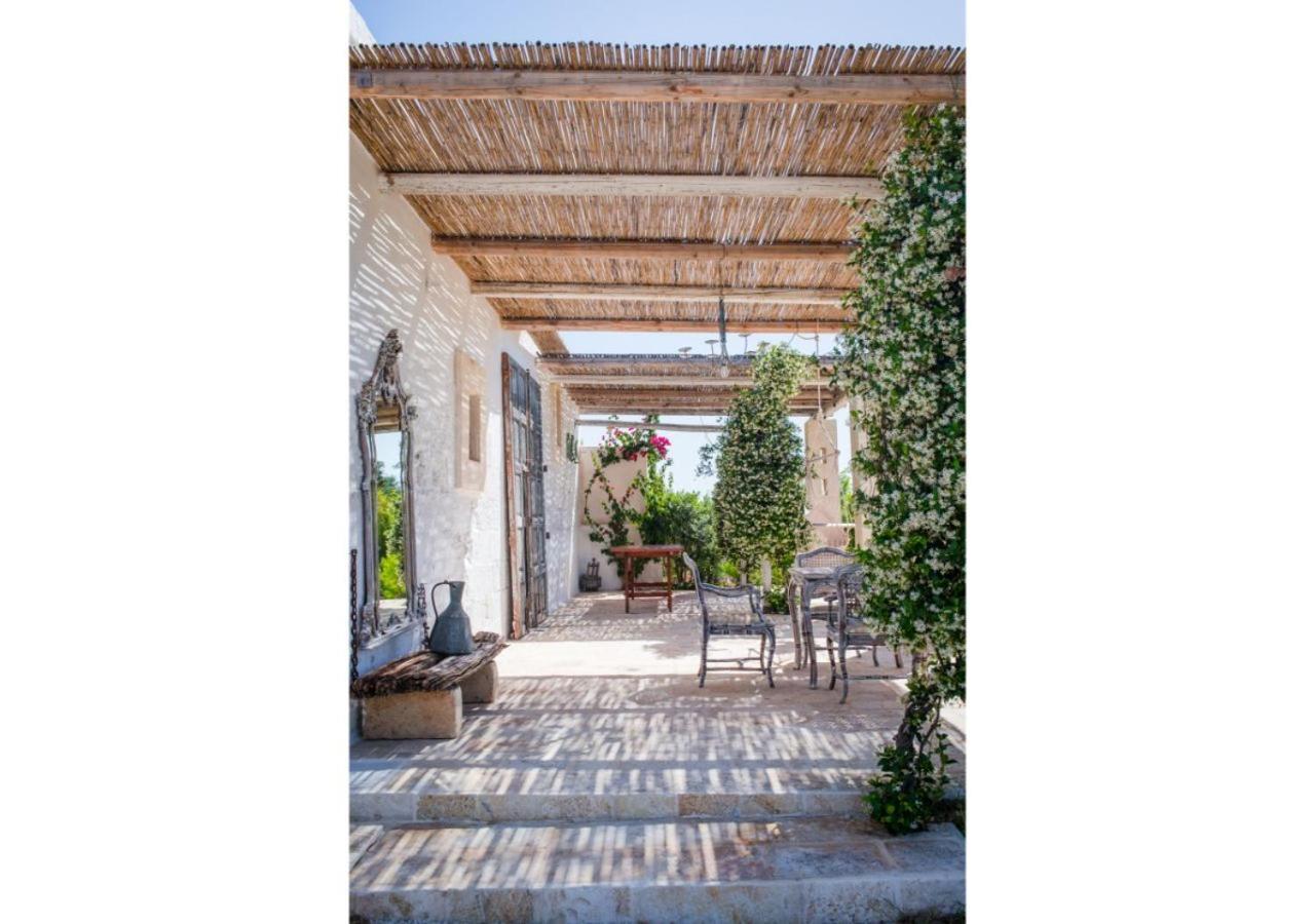 Masseria Verbena Monopoli Exterior foto
