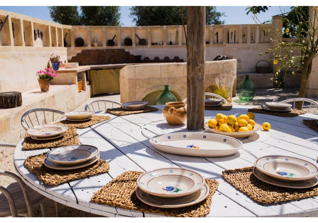 Masseria Verbena Monopoli Exterior foto