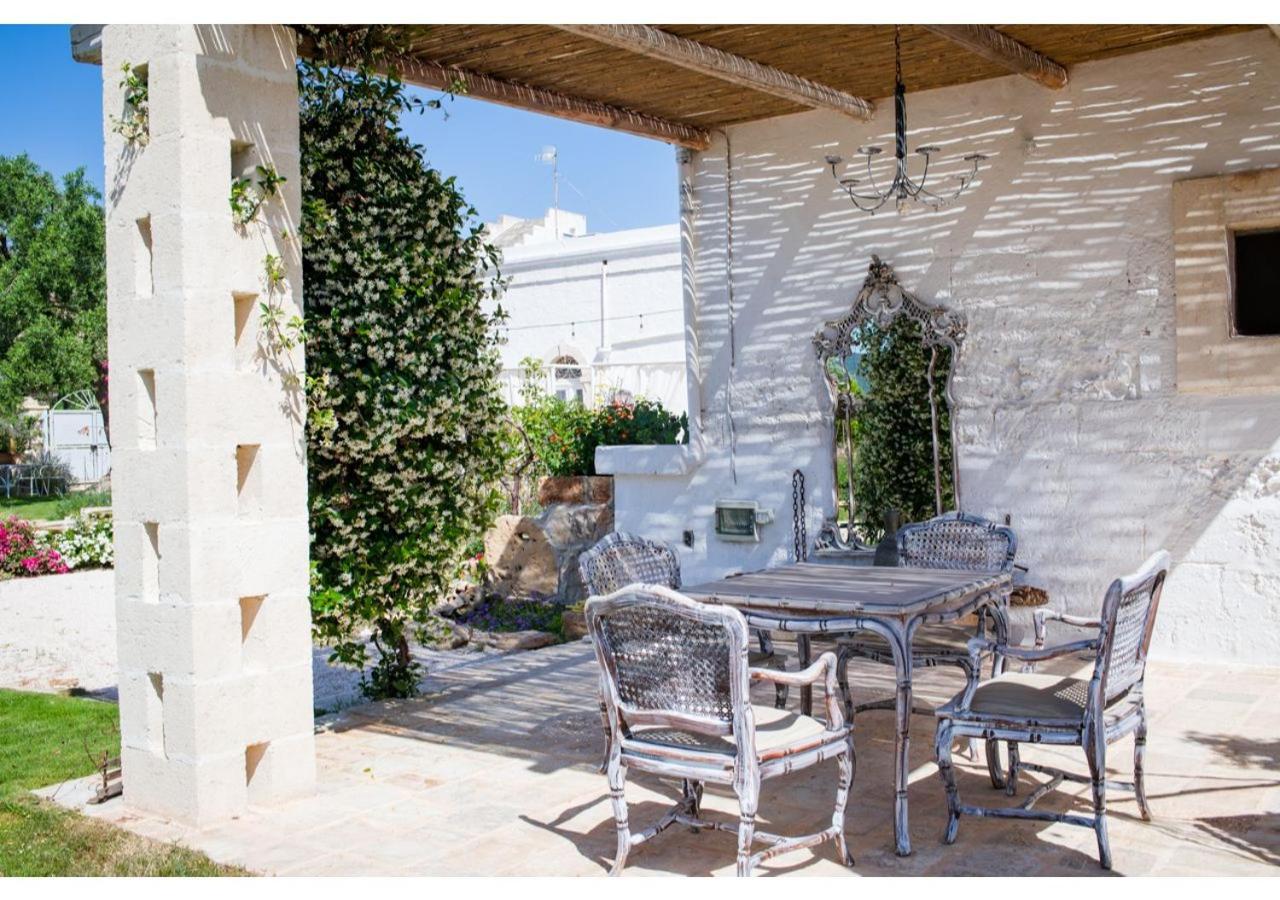 Masseria Verbena Monopoli Exterior foto