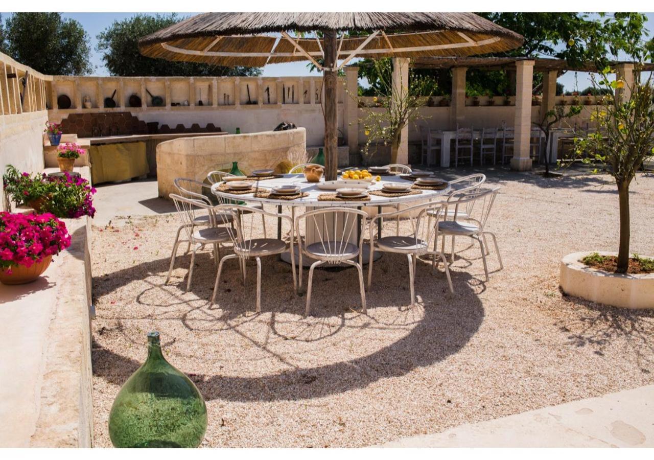 Masseria Verbena Monopoli Exterior foto