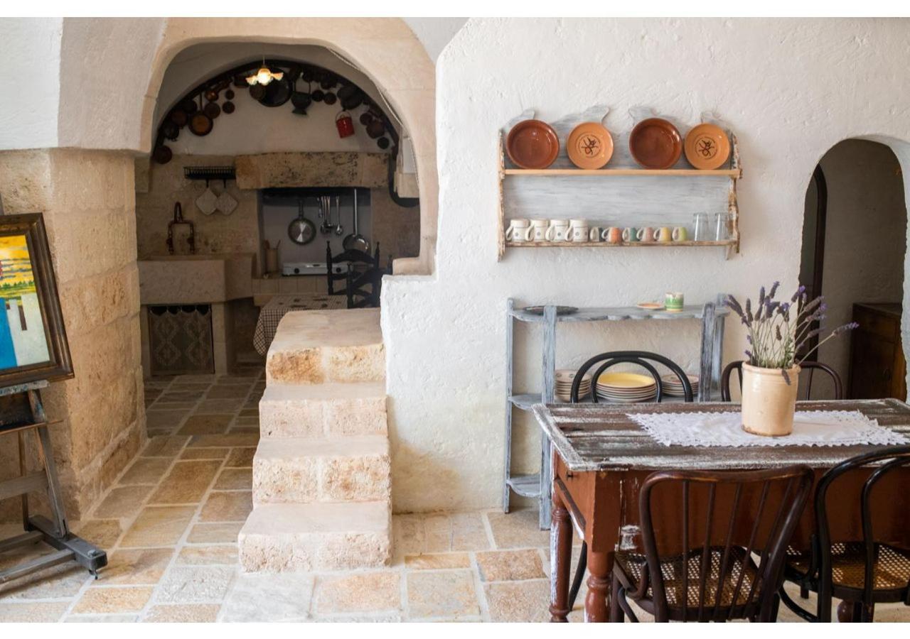 Masseria Verbena Monopoli Exterior foto