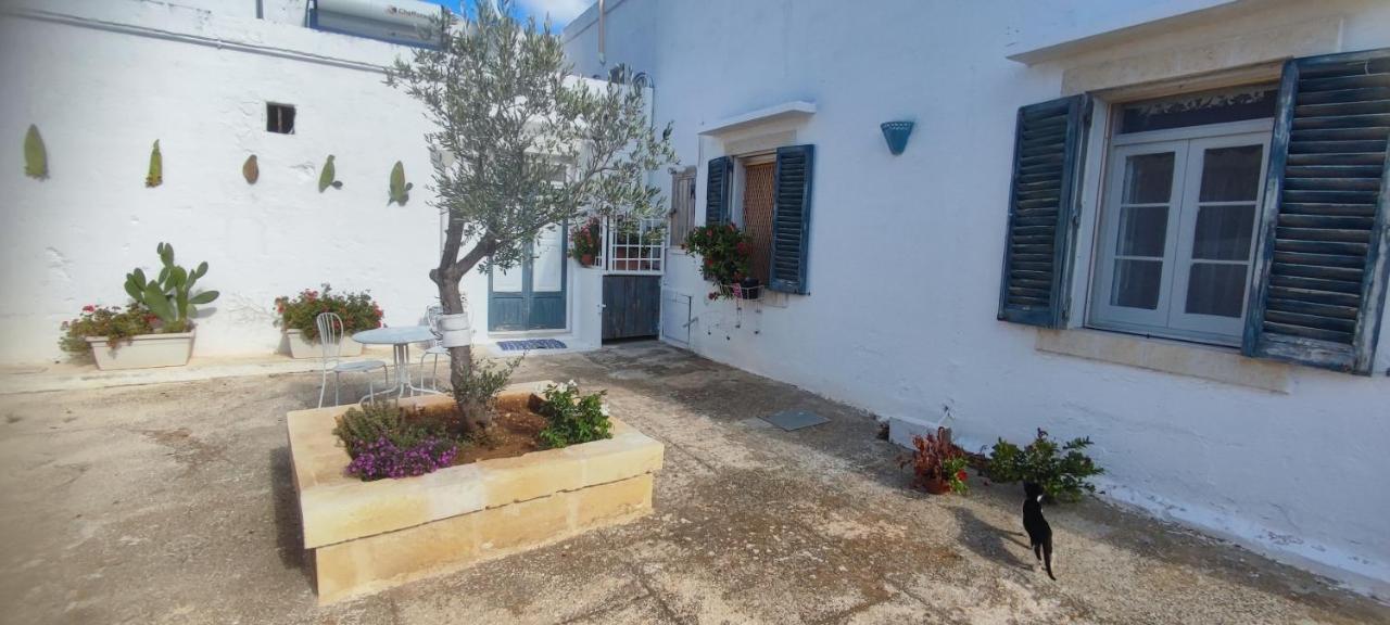 Masseria Verbena Monopoli Exterior foto