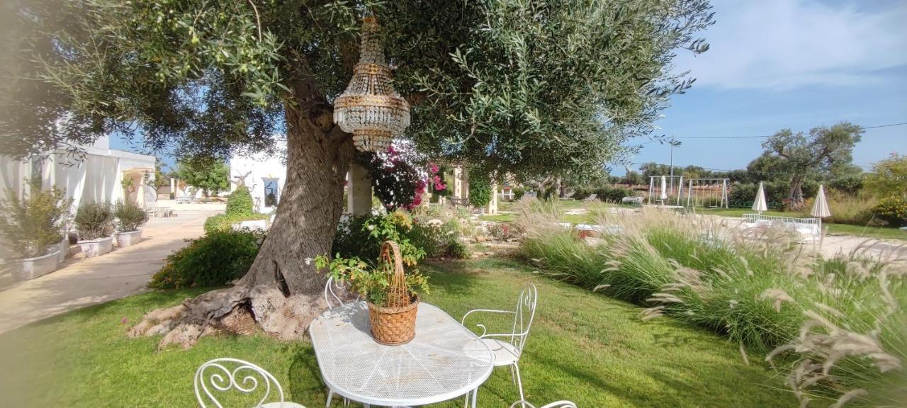 Masseria Verbena Monopoli Exterior foto