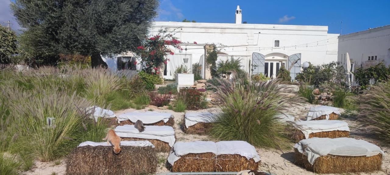 Masseria Verbena Monopoli Exterior foto