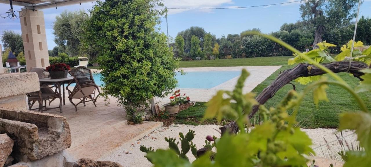 Masseria Verbena Monopoli Exterior foto