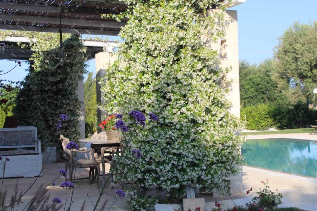 Masseria Verbena Monopoli Exterior foto
