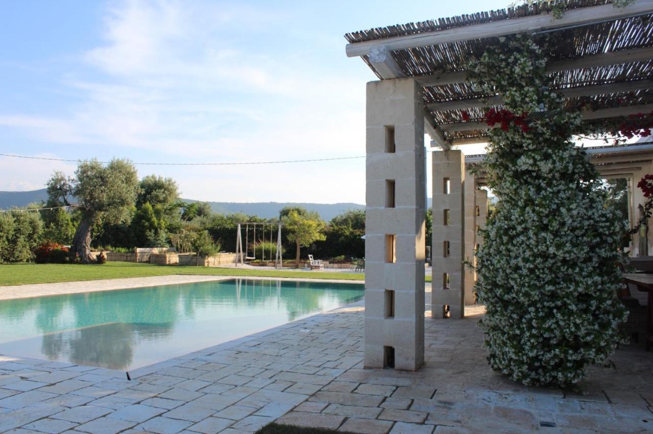 Masseria Verbena Monopoli Exterior foto