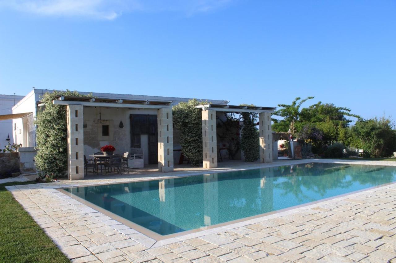 Masseria Verbena Monopoli Exterior foto