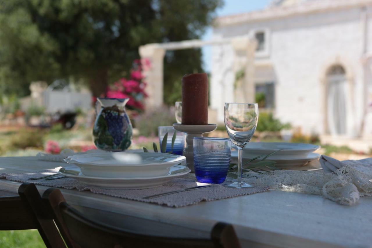 Masseria Verbena Monopoli Exterior foto